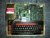 Acorn BBC Modell B Innenansicht