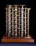 Babbage Rechenmaschine